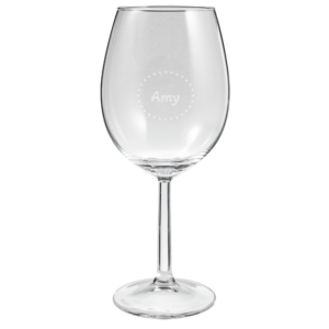 Wine glass